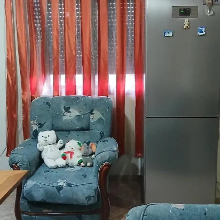 Apartament إلباسان